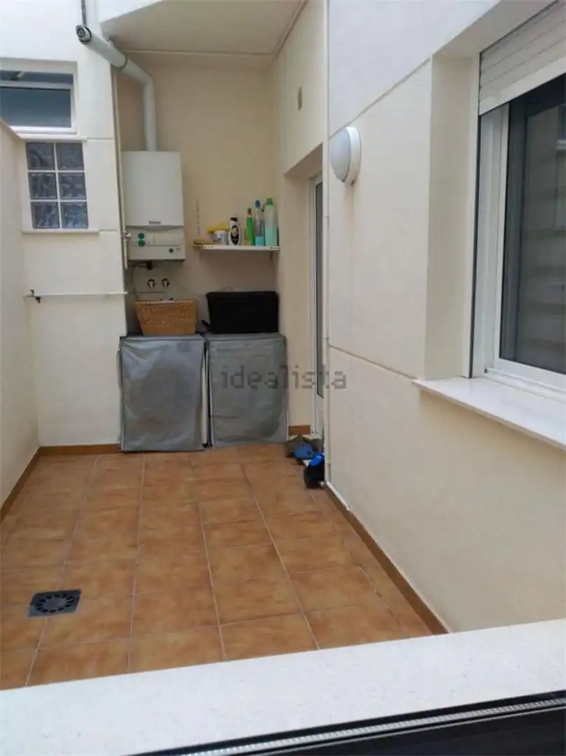Vista exterior de Piso en venta en Alcoy / Alcoi con Calefacción, Trastero y Parking comunitario