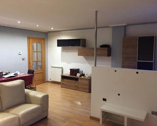 Sala d'estar de Pis en venda en Pedrola amb Aire condicionat i Balcó