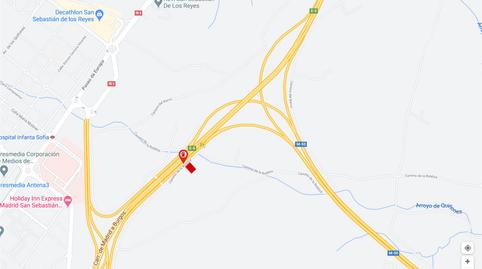 Photo 2 of Constructible Land for sale in Camino Robliza, Polígono Industrial Sur, Madrid