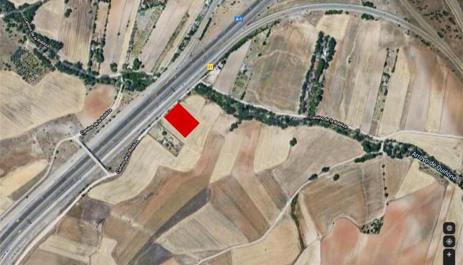Photo 1 of Constructible Land for sale in Camino Robliza, Polígono Industrial Sur, Madrid