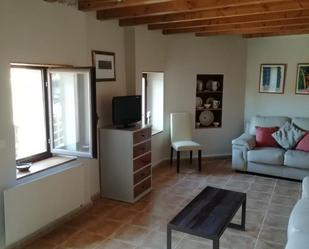 Living room of Planta baja for sale in Armenteros  with Terrace