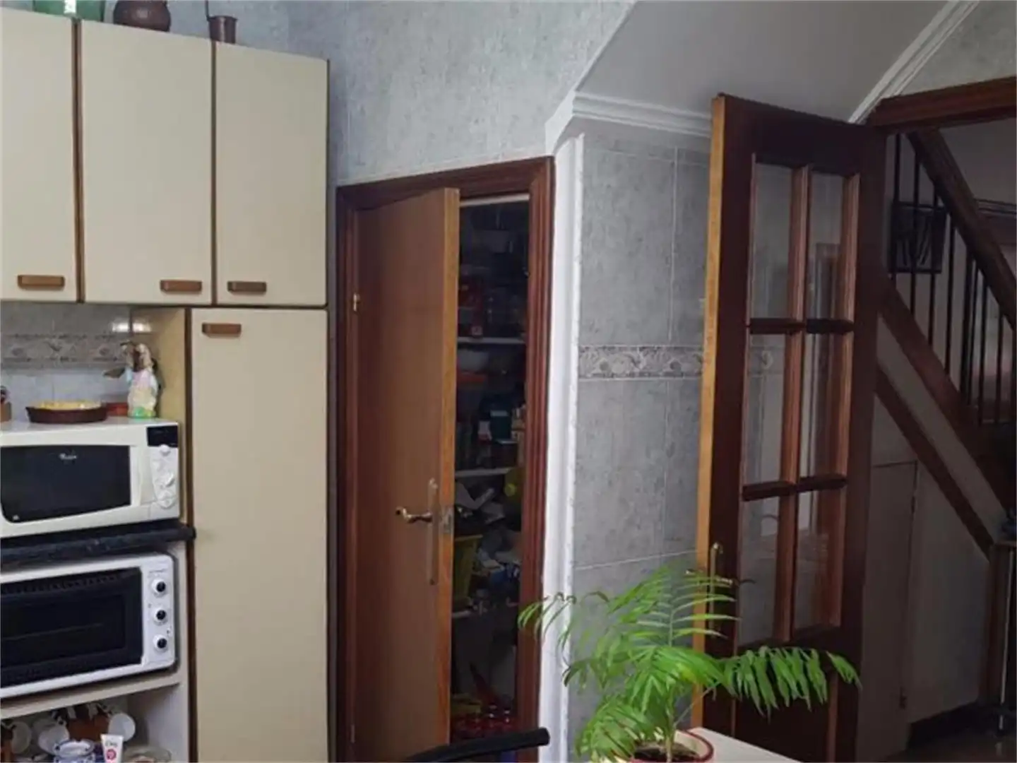 Houses for sale in Calle la Quinta, Colindres Kitchen of Houses for sale in Colindres