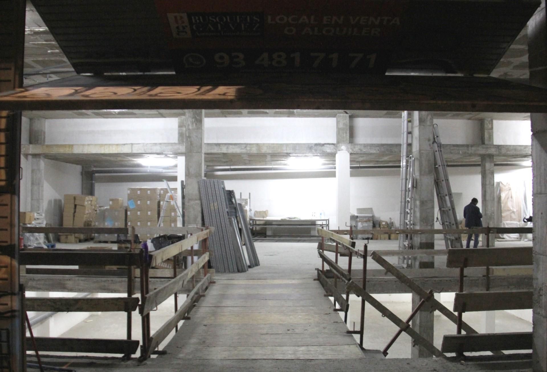 Industrial buildings for sale in L'Hospitalet de Llobregat