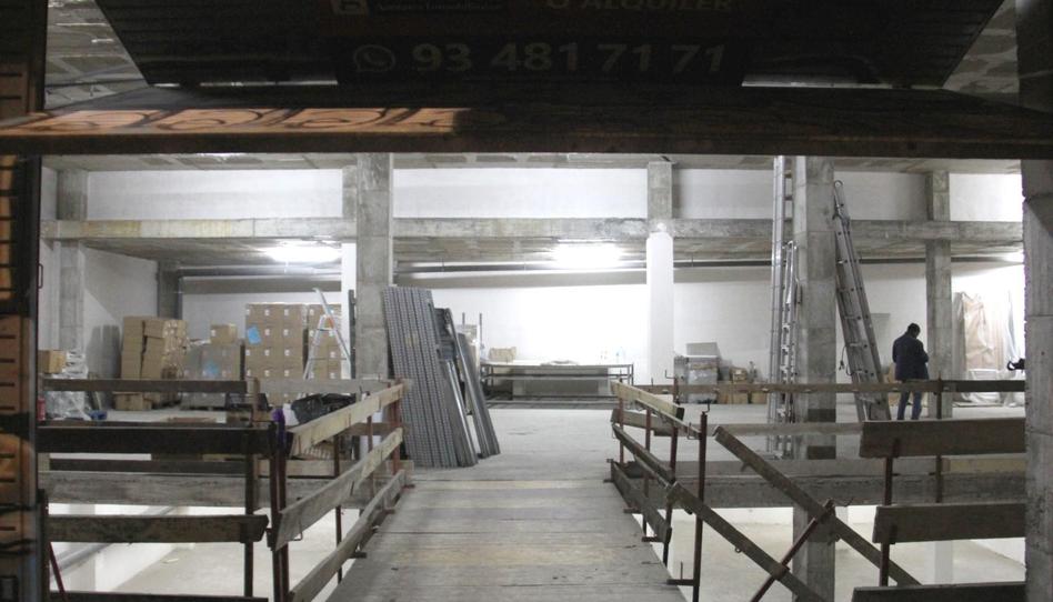 Industrial buildings for sale in Carrer Alhambra, Santa Eulàlia, Barcelona - image 1 Photo 1 of Industrial buildings for sale in Carrer Alhambra, Santa Eulàlia, Barcelona