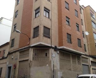 Exterior view of Industrial buildings for sale in  Zaragoza Capital