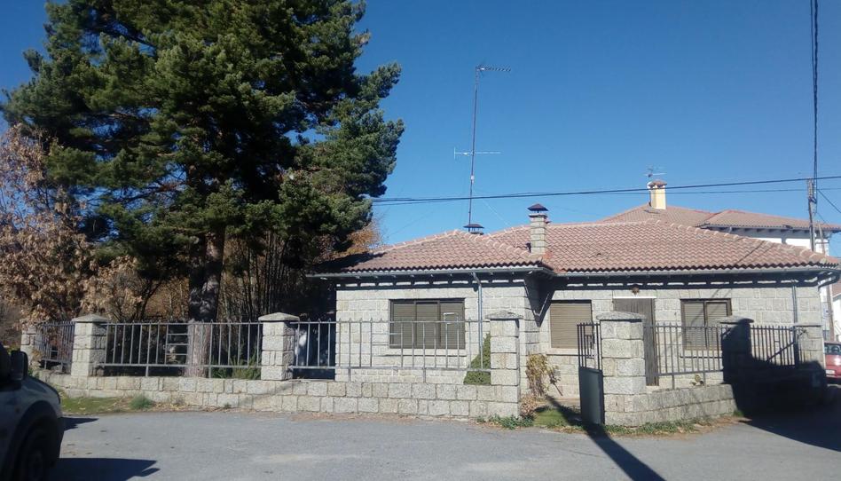 Photo 1 of Flat for sale in Nueva Avenida, 4, San Martín del Pimpollar, Ávila