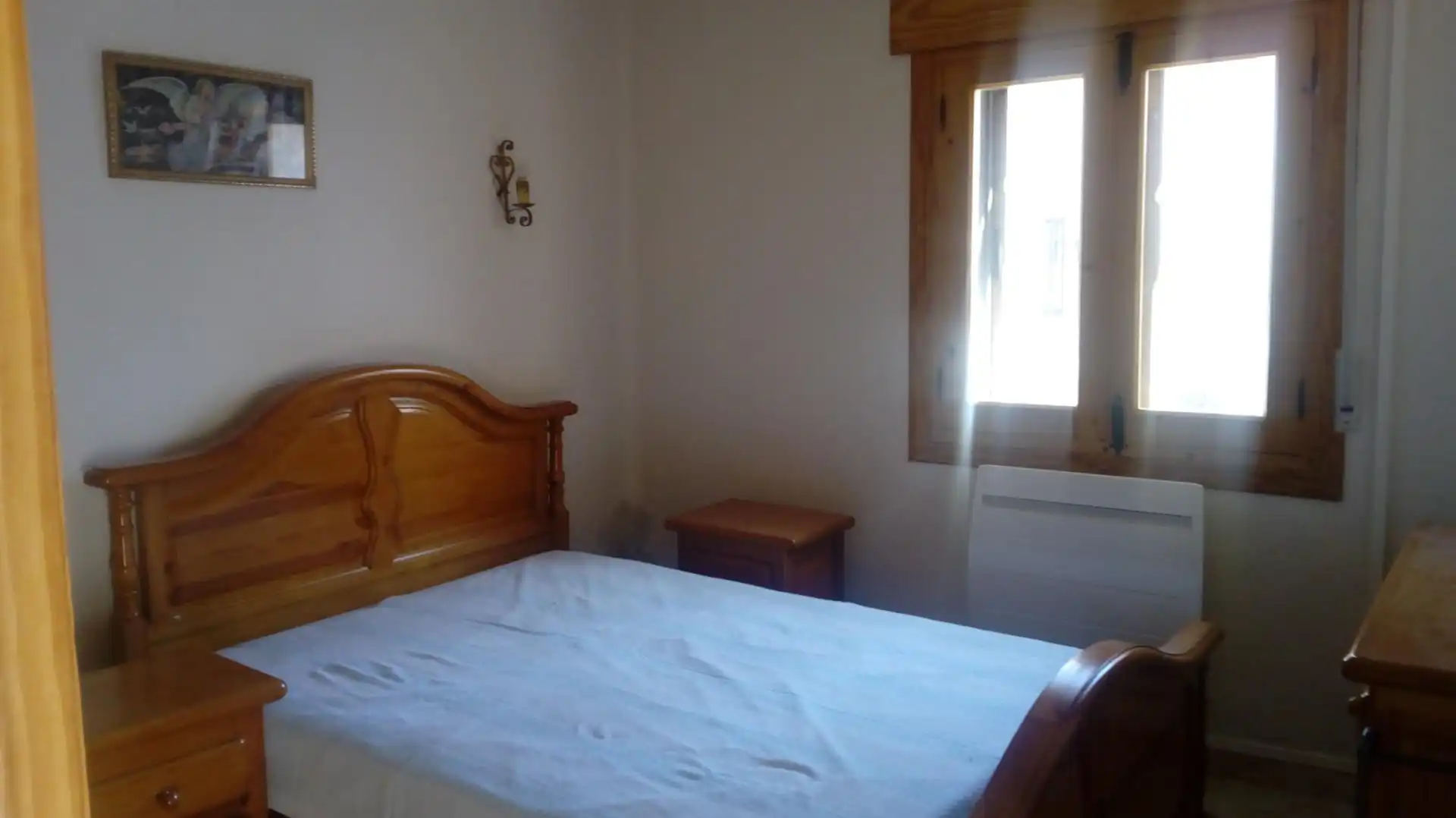 Flat for sale in Nueva Avenida, 4, San Martín del Pimpollar Bedroom of Flat for sale in San Martín del Pimpollar with Heating, Private garden and Storage room