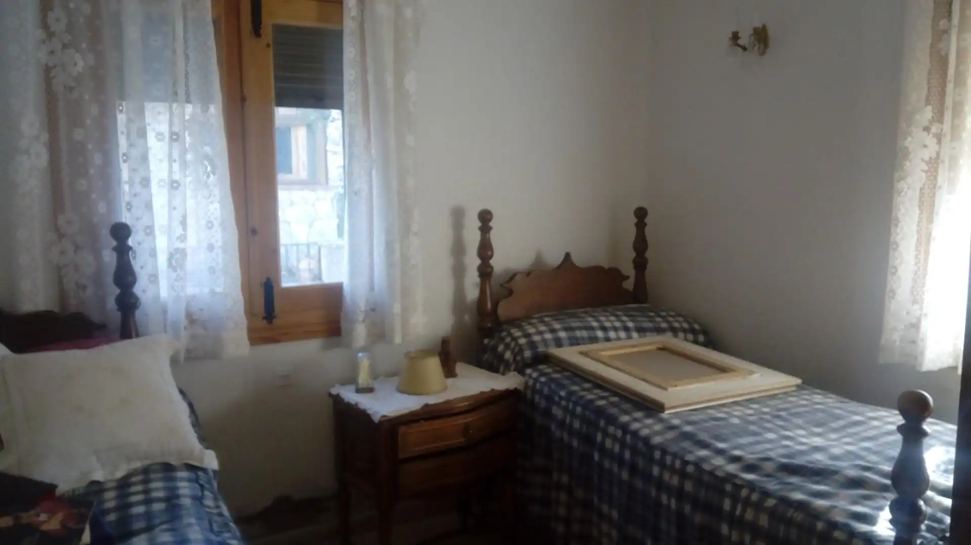 Flat for sale in Nueva Avenida, 4, San Martín del Pimpollar Bedroom of Flat for sale in San Martín del Pimpollar with Heating, Private garden and Storage room