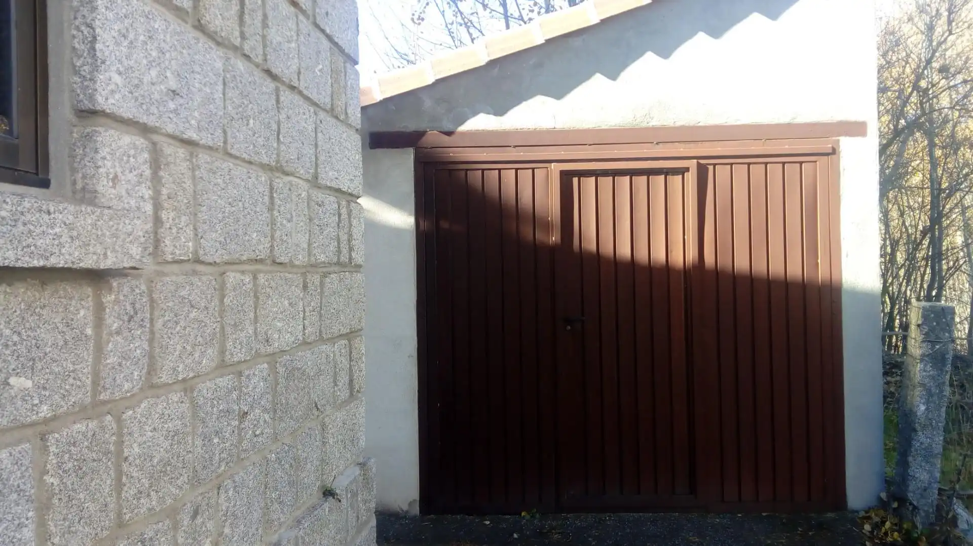 Flat for sale in Nueva Avenida, 4, San Martín del Pimpollar Parking of Flat for sale in San Martín del Pimpollar with Heating, Private garden and Storage room