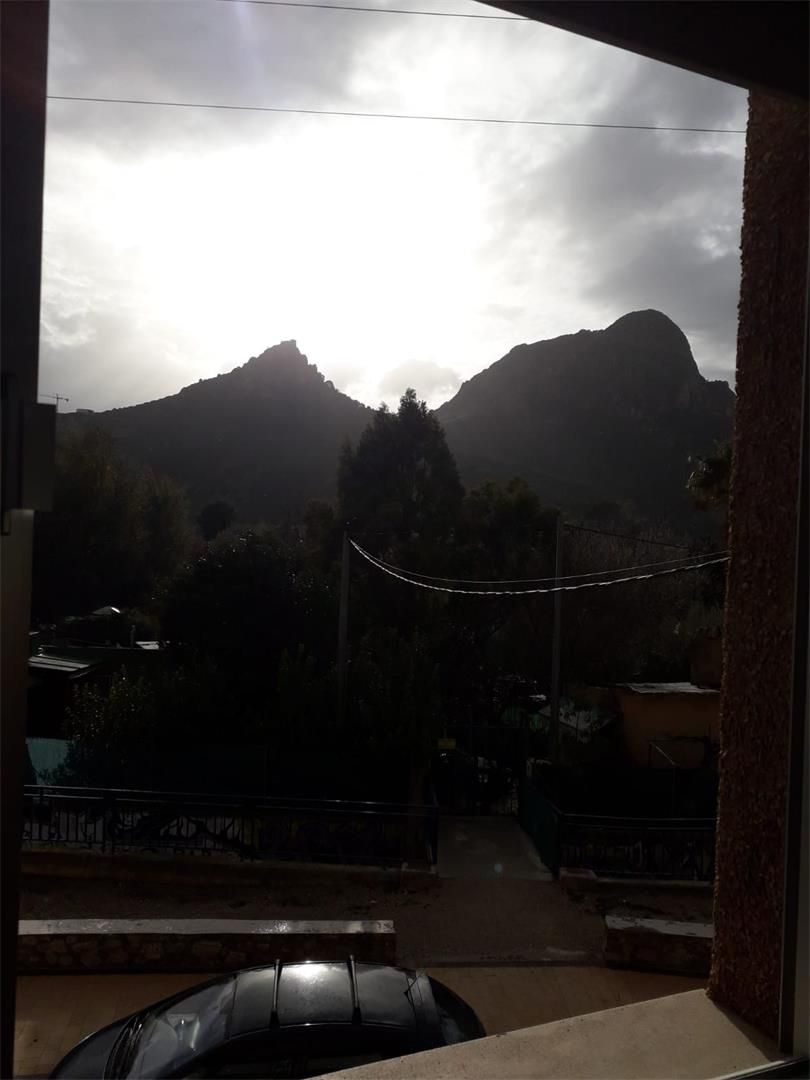 Exterior view of Flat for sale in Cieza  with Air Conditioner, Terrace and Storage room