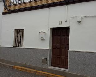 Exterior view of Flat for sale in Montellano