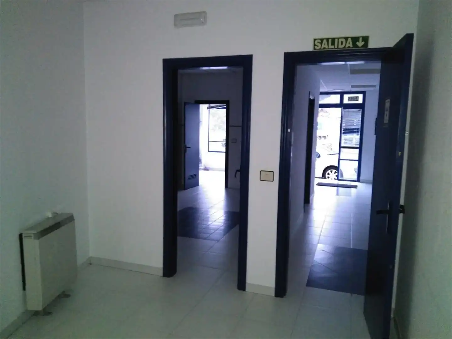 Oficina de lloguer en Burela