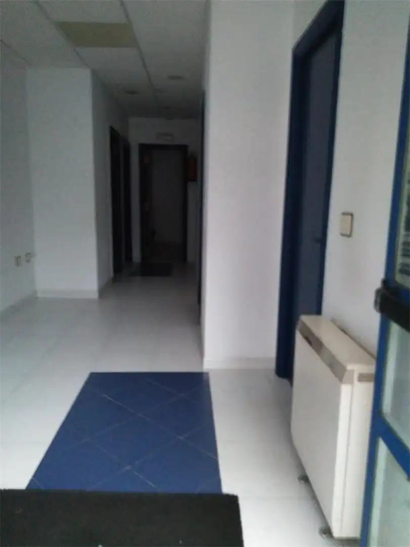 Oficina de lloguer en Burela