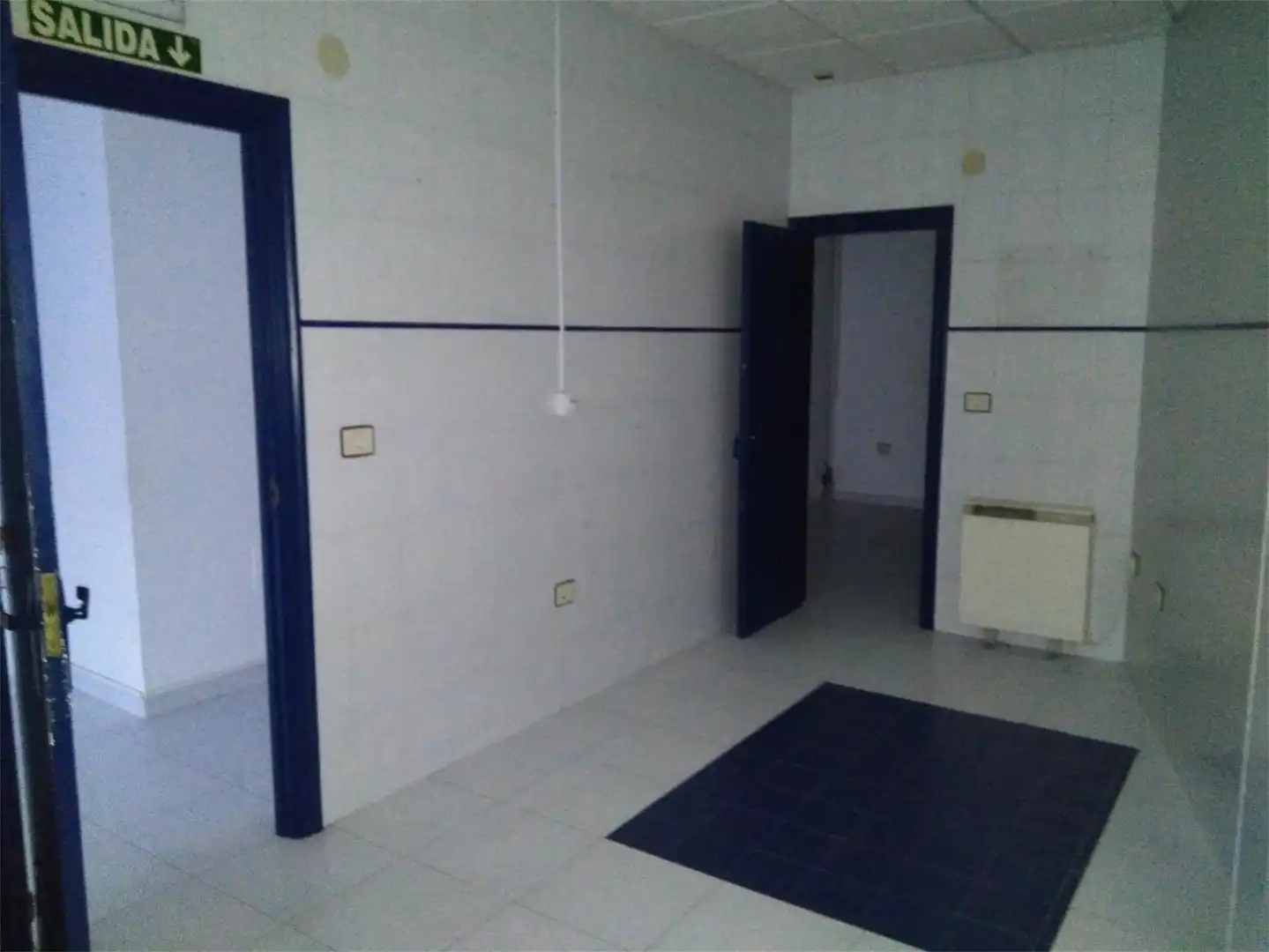 Oficina de lloguer en Burela