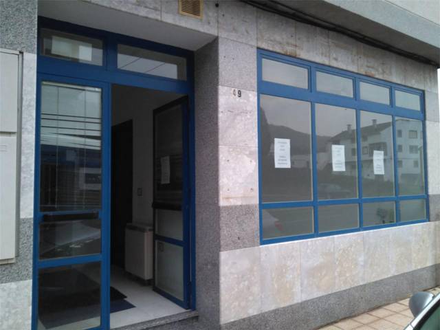 Oficina en Alquiler en Rúa do Camiño Real en Burela
