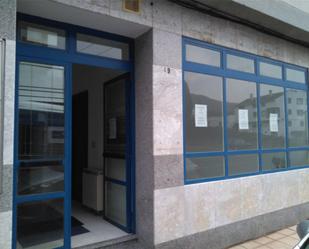 Exterior view of Office to rent in Burela