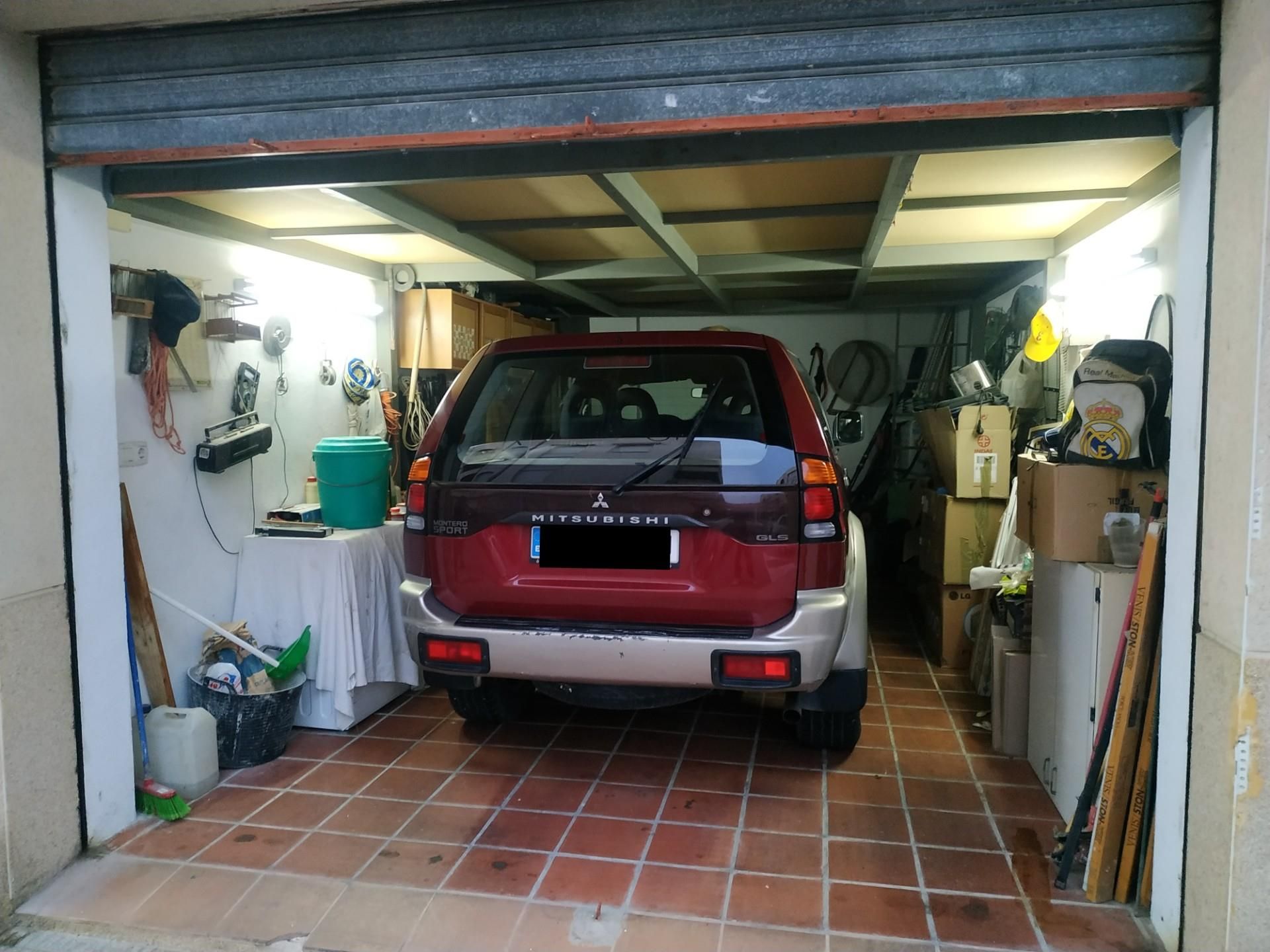 Traster en venda en Sant Joan d'Alacant