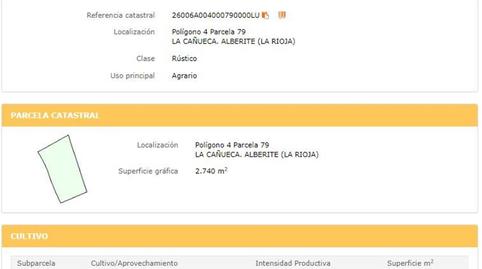 Foto 3 de Terreno en venta en Lr-250, Alberite, La Rioja