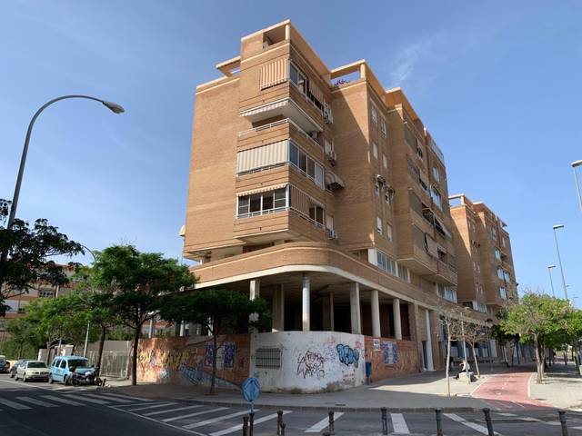 Garaje en Venta en Avenida Jaime I en Tómbola