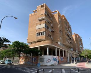 Vista exterior de Garatge en venda en Alicante / Alacant