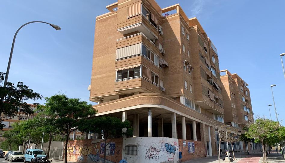 Foto 1 de Garatge en venda a Avenida Jaime I, Tómbola, Alicante