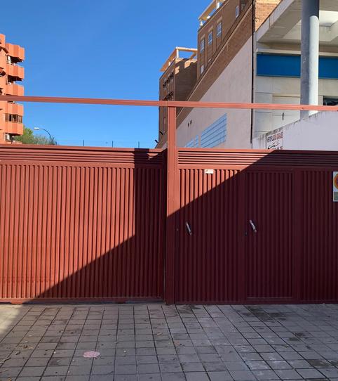 Foto 2 de Garatge en venda a Avenida Jaime I, Tómbola, Alicante