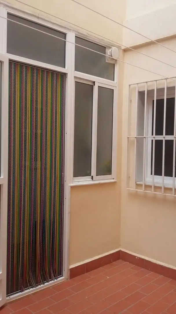 Flat for sale in Calle Noria, Alhama de Almería Balcony of Flat for sale in Alhama de Almería with Air Conditioner, Terrace and Storage room