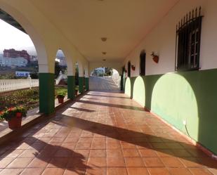 Vista exterior de Casa o xalet en venda en Los Realejos amb Terrassa i Piscina