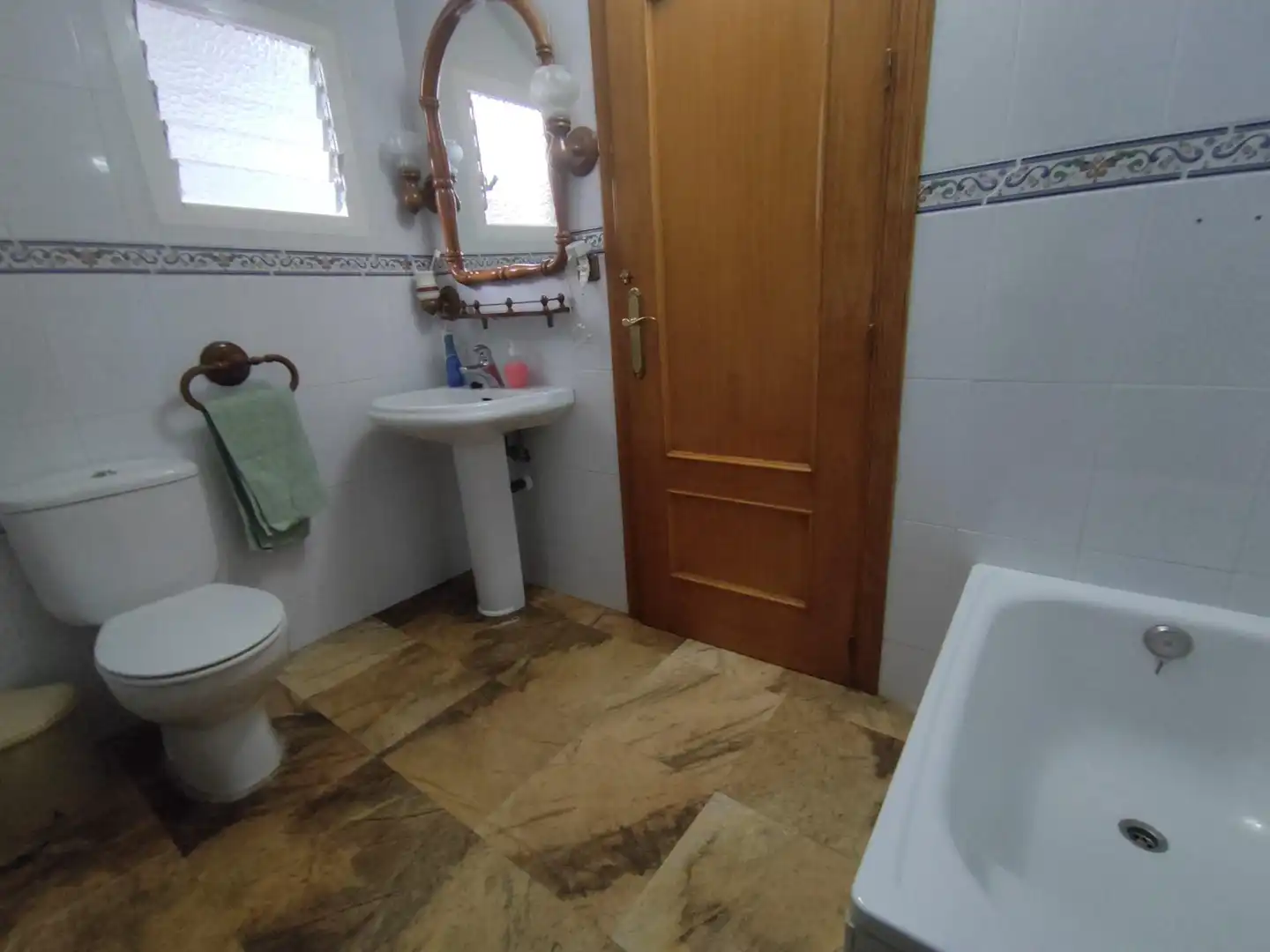 Casa o chalet en venta en Calle Irlanda, Olula del Río Baño de Casa o chalet en venta en Olula del Río con Aire acondicionado, Terraza y Balcón