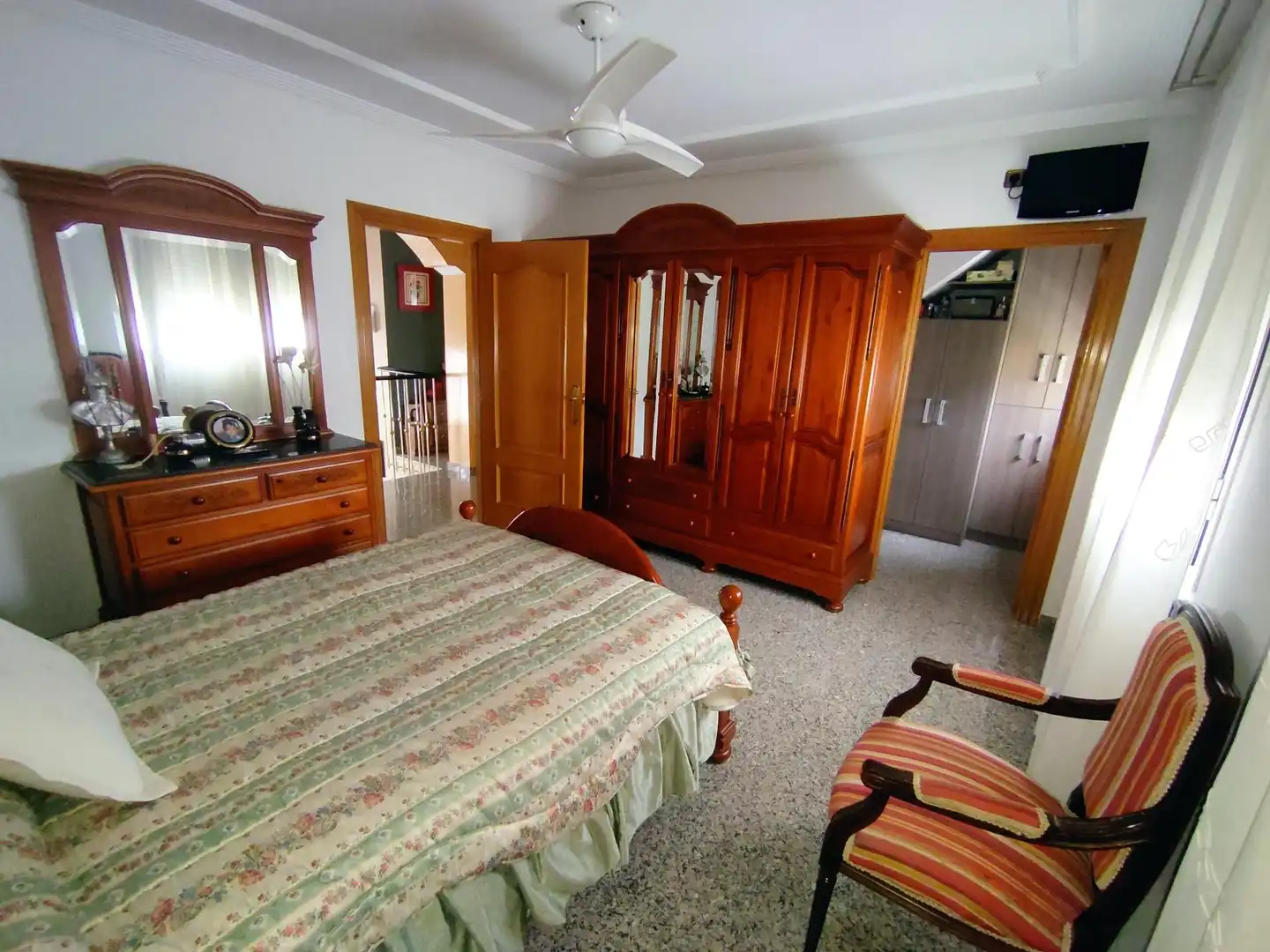 Casa o chalet en venta en Calle Irlanda, Olula del Río Habitación de Casa o chalet en venta en Olula del Río con Aire acondicionado, Terraza y Balcón