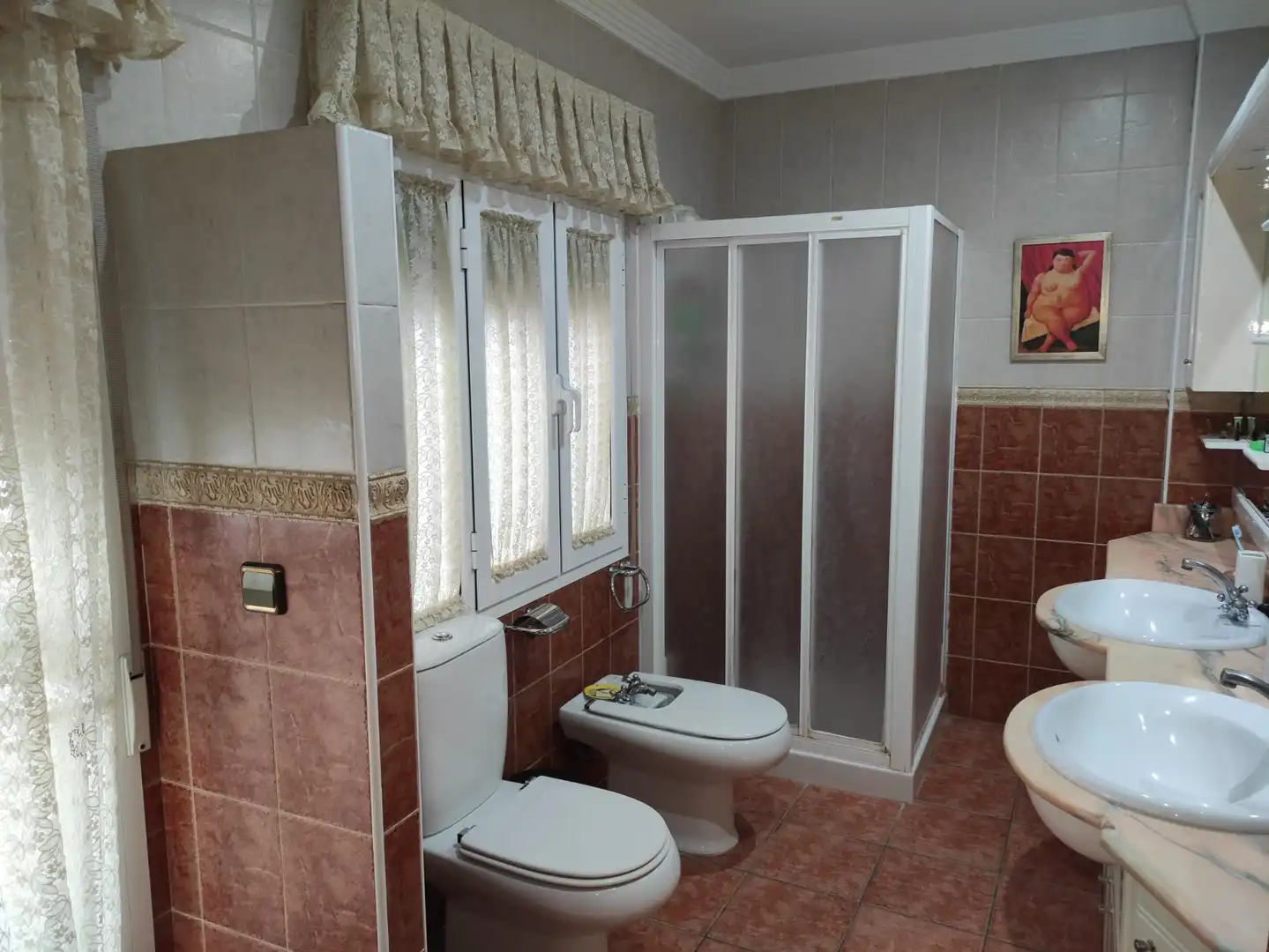 Casa o chalet en venta en Calle Irlanda, Olula del Río Baño de Casa o chalet en venta en Olula del Río con Aire acondicionado, Terraza y Balcón
