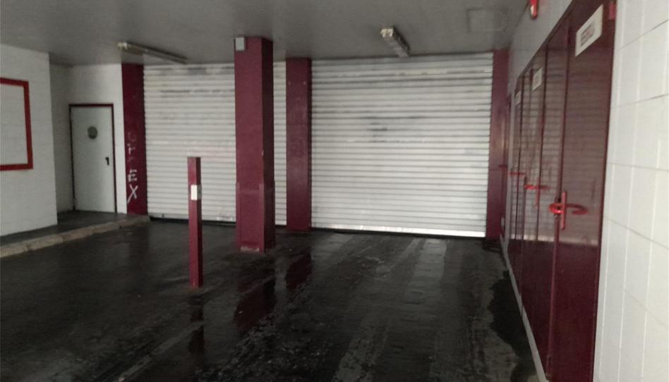 Garage for sale in Calle de Sancho el Sabio, Lovaina, Araba - Álava - image 1 Photo 1 of Garage for sale in Calle de Sancho el Sabio, Lovaina, Araba - Álava