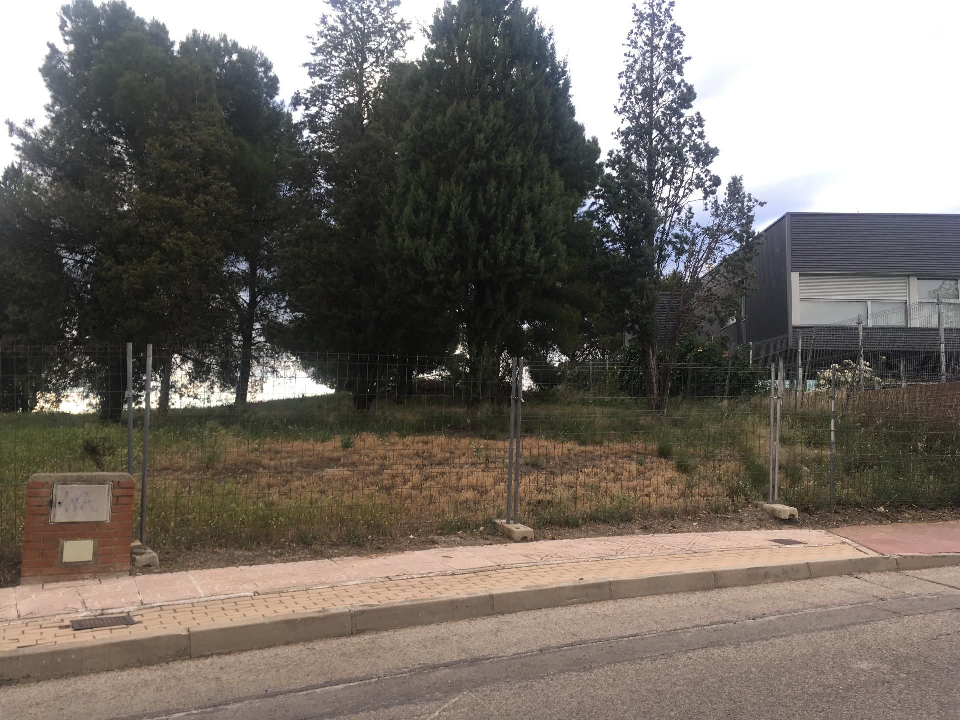 Land for sale in Villalbilla