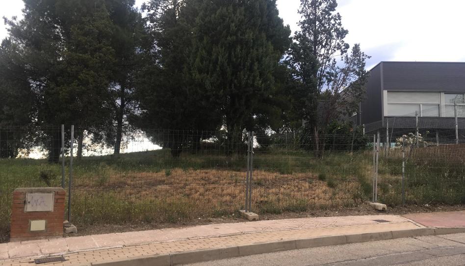 Photo 1 of Land for sale in Calle Portugal, 7, Peñas Albas - Zulema, Madrid