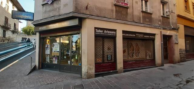 Local comercial en Venta en Calle Zapatería, 106 en Casco Viejo