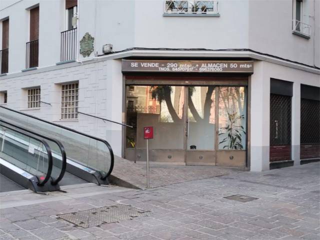 Local comercial en Venta en Calle Zapatería, 106 en Casco Viejo