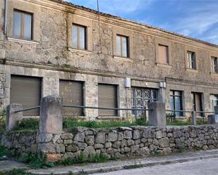 Exterior view of Residential for sale in Merindad de Río Ubierna