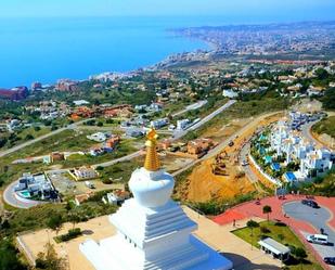 Exterior view of Land for sale in Benalmádena