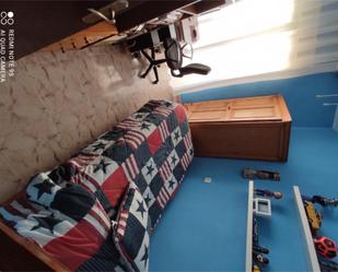 Bedroom of Single-family semi-detached for sale in La Zubia  with Air Conditioner and Balcony