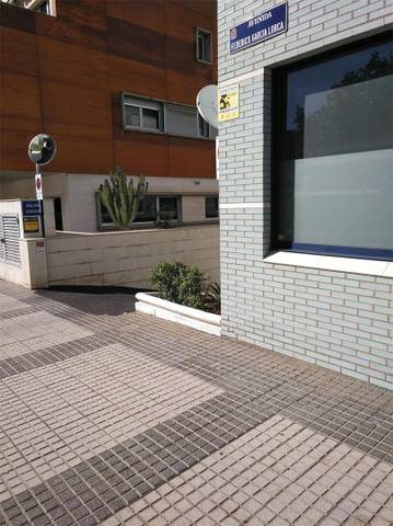 Garaje en Venta en Avenida Federico García Lorca, 4 en Parque Atlántico - Ronda este