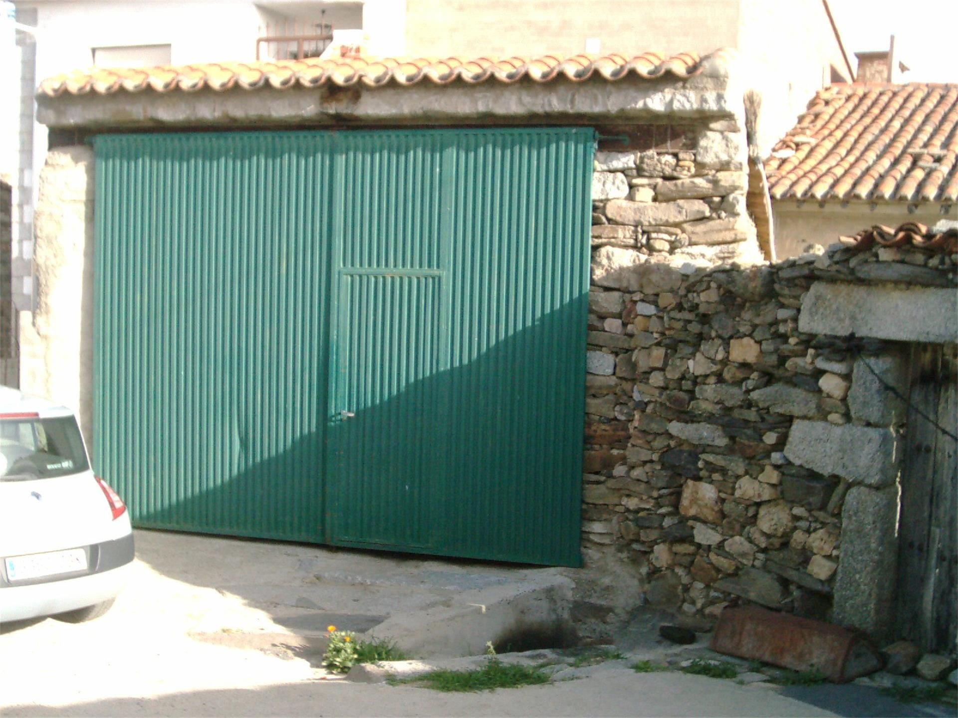 Exterior view of Country house for sale in San Miguel de Serrezuela  with Private garden and Storage room