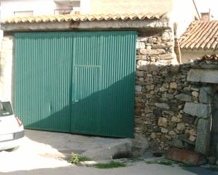 Vista exterior de Finca rústica en venda en San Miguel de Serrezuela amb Jardí privat i Traster