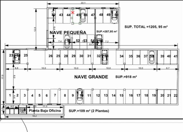 Garaje en Venta en Calle de Fernández de los Ríos, 93 en Gaztambide