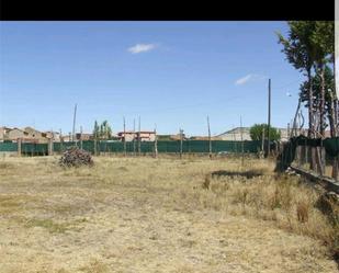 Exterior view of Land for sale in Fuentes de Valdepero