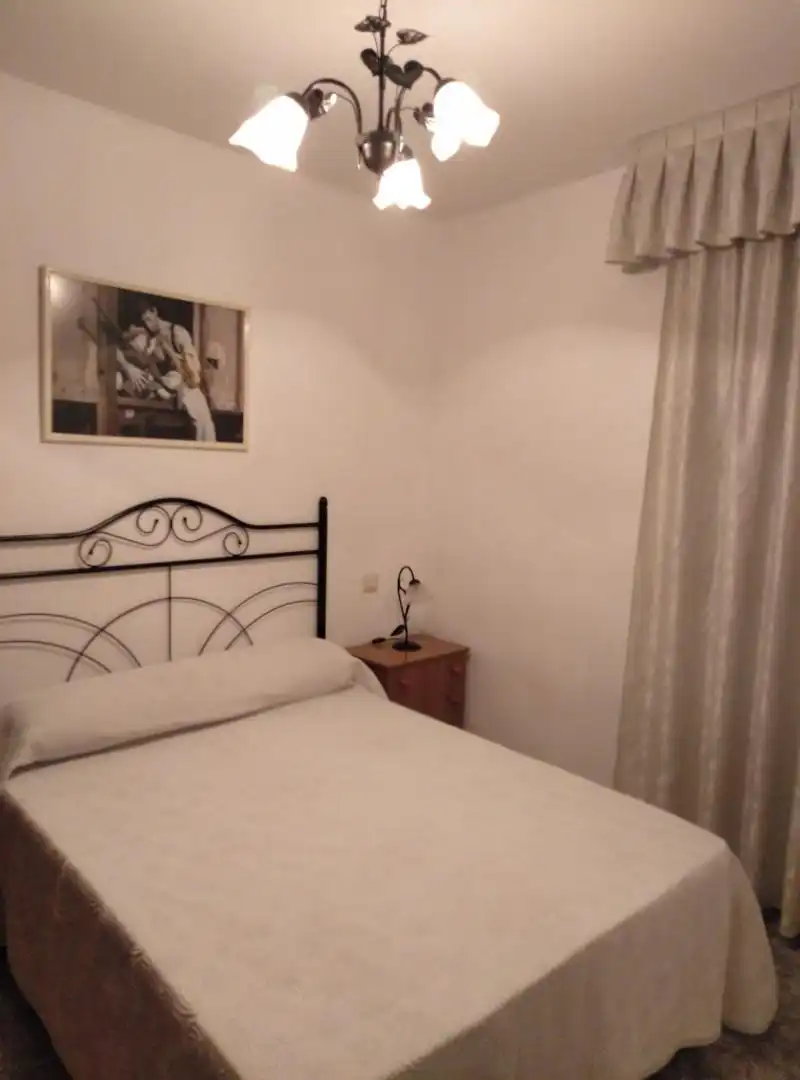 Wohnung zum Verkauf in Calle Moral, 5, Casas de Don Pedro Schlafzimmer von Wohnung zum Verkauf in Casas de Don Pedro mit Klimaanlage, Terrasse und Möbliert