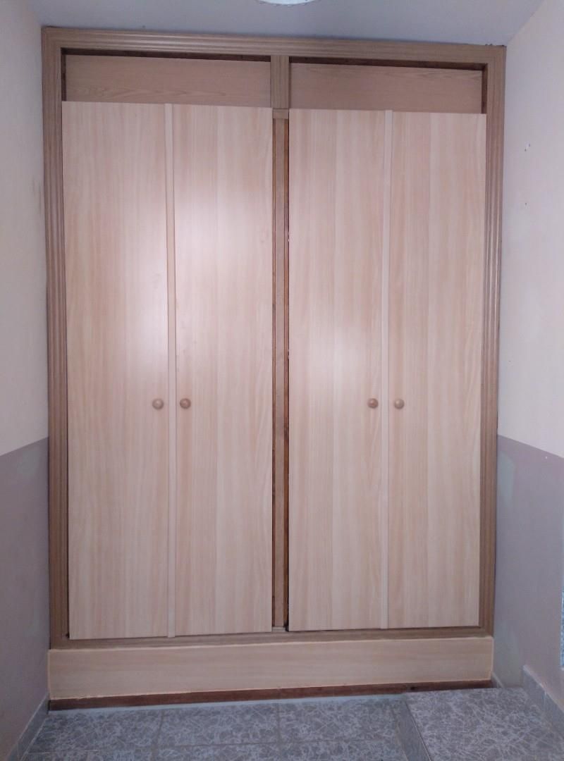 Bedroom of Flat for sale in Casas de Don Pedro  with Air Conditioner, Terrace and Furnished