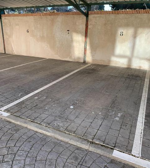 Foto 2 de Garatge en venda a Calle Trece Rosas, Dehesa – El Soto, Madrid