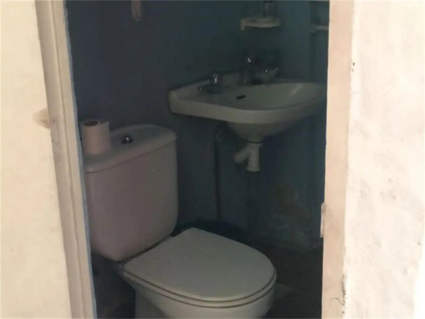 Badezimmer von Fabrikhallen zur Miete in Mijas
