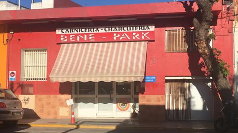 Foto 3 de Planta baixa en venda a Calle Marqués del Turia, 101, Benetússer, Valencia