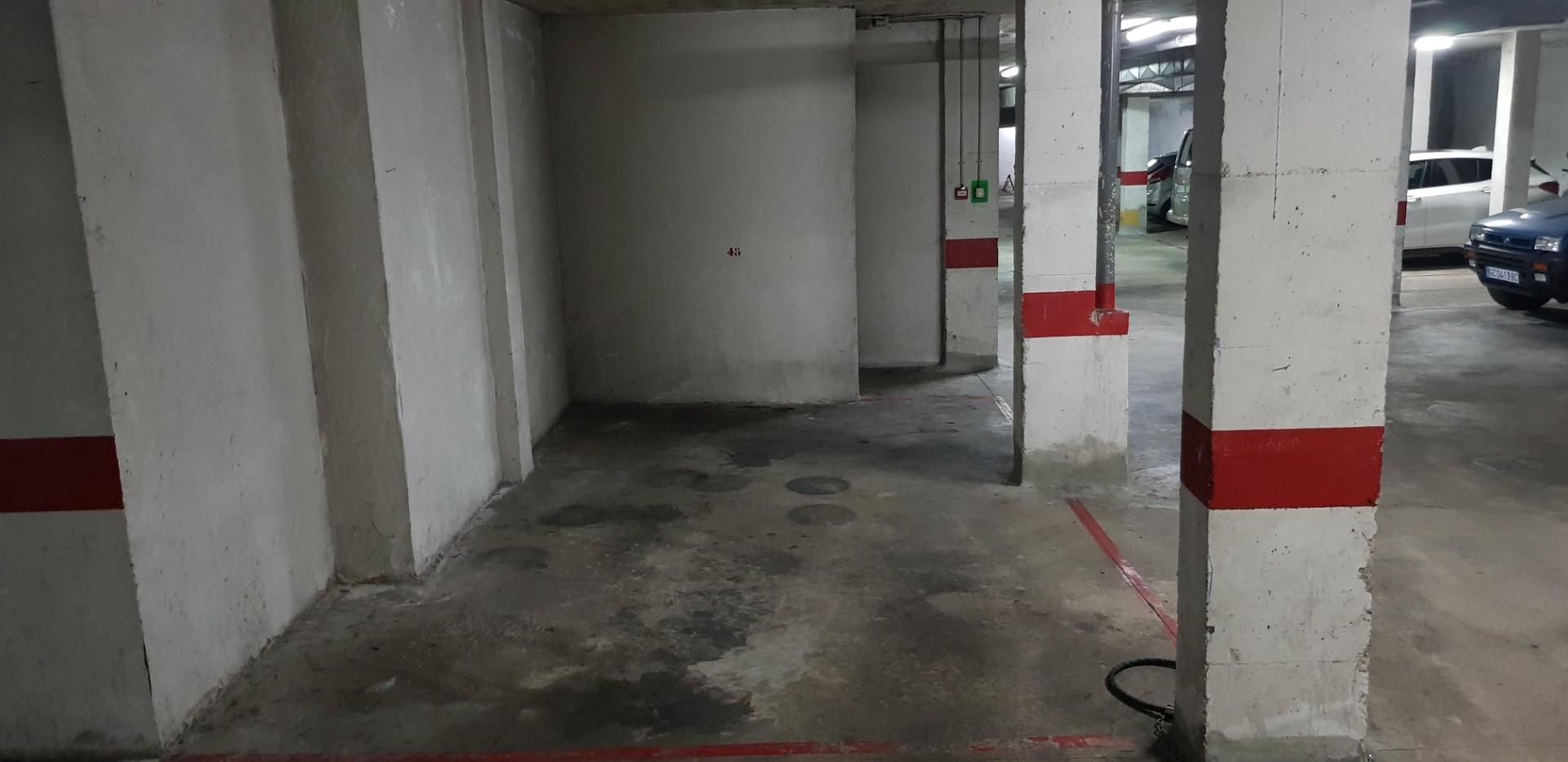 Aparcament de Garatge en venda en Las Palmas de Gran Canaria